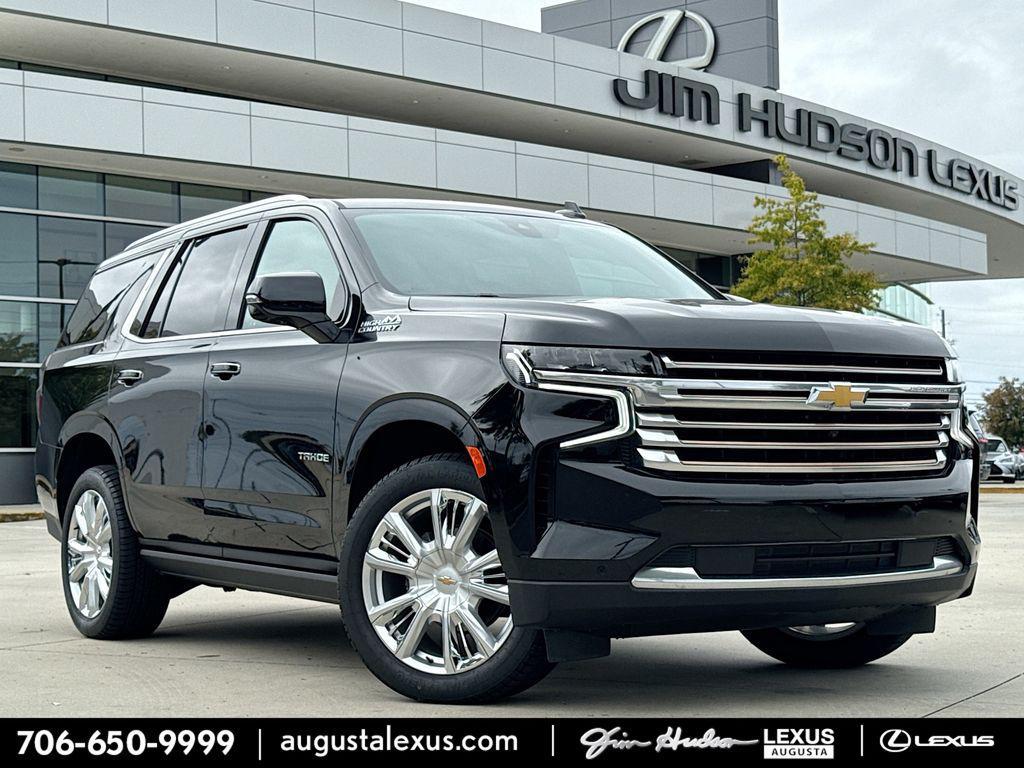 used 2021 Chevrolet Tahoe car, priced at $55,158