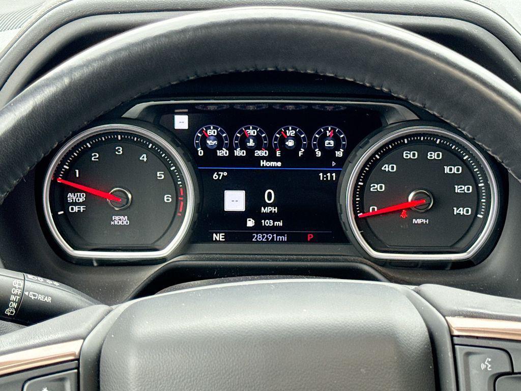 used 2021 Chevrolet Tahoe car, priced at $55,158