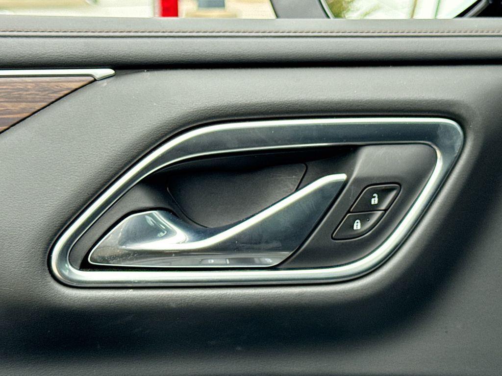 used 2021 Chevrolet Tahoe car, priced at $55,158