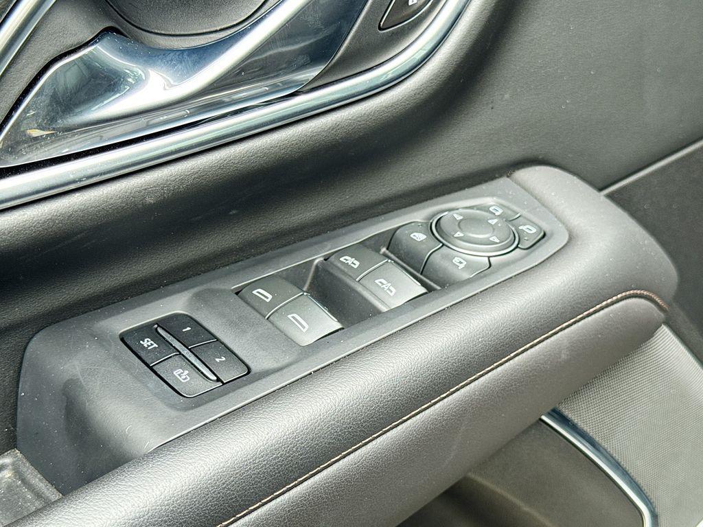 used 2021 Chevrolet Tahoe car, priced at $55,158