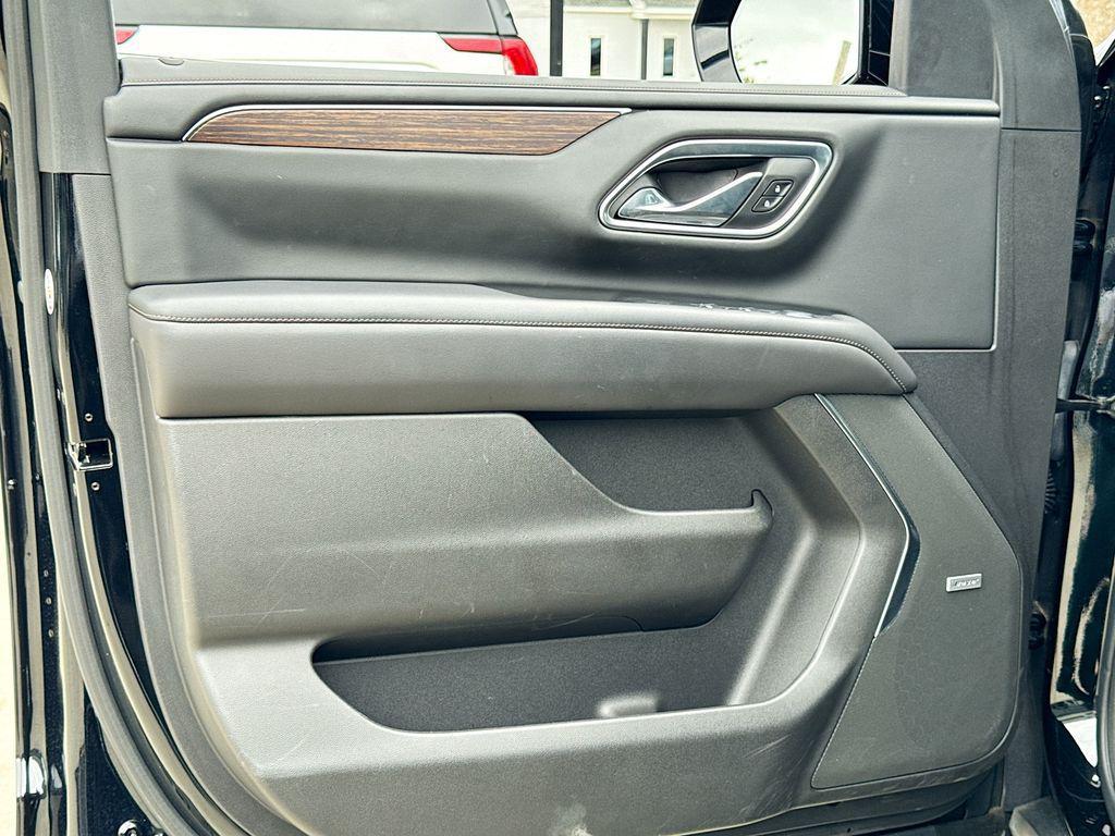 used 2021 Chevrolet Tahoe car, priced at $55,158