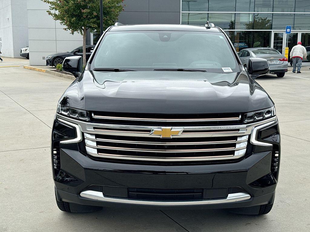 used 2021 Chevrolet Tahoe car, priced at $55,158