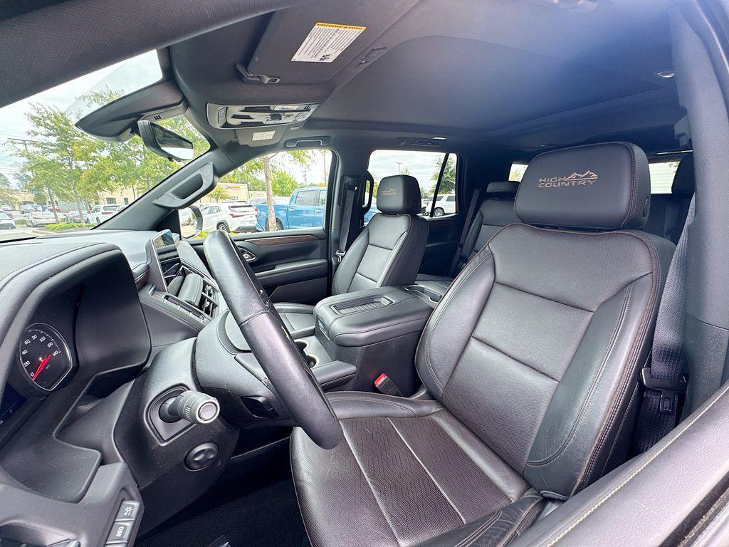 used 2021 Chevrolet Tahoe car, priced at $55,158