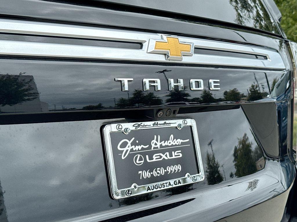 used 2021 Chevrolet Tahoe car, priced at $55,158