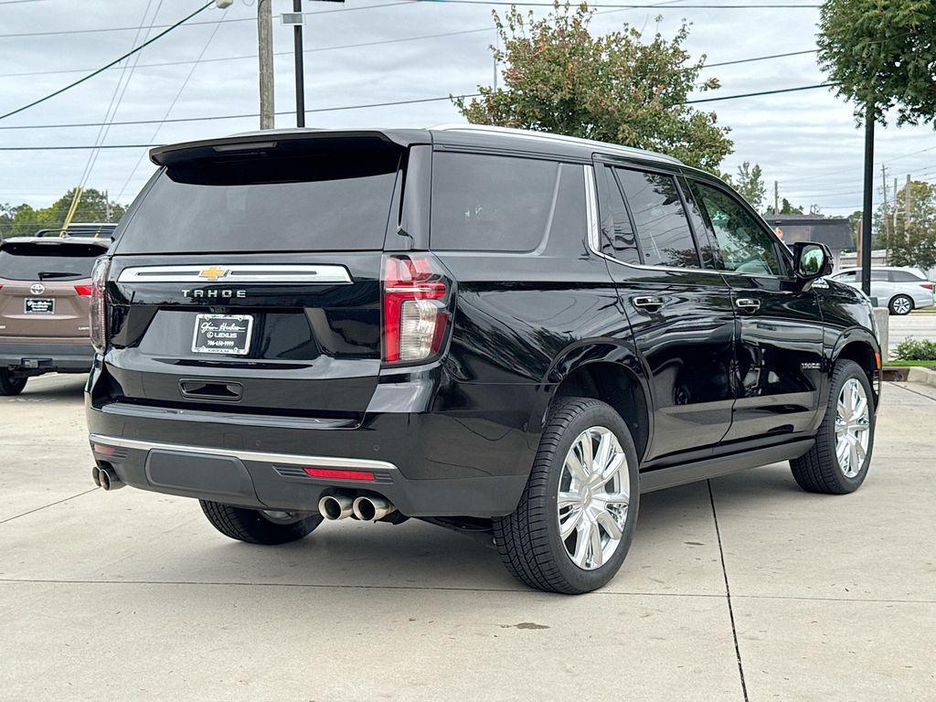 used 2021 Chevrolet Tahoe car, priced at $55,158