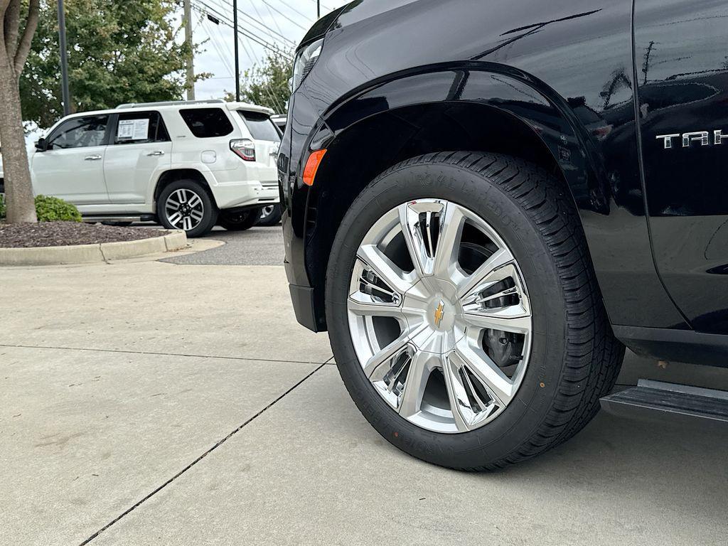 used 2021 Chevrolet Tahoe car, priced at $55,158