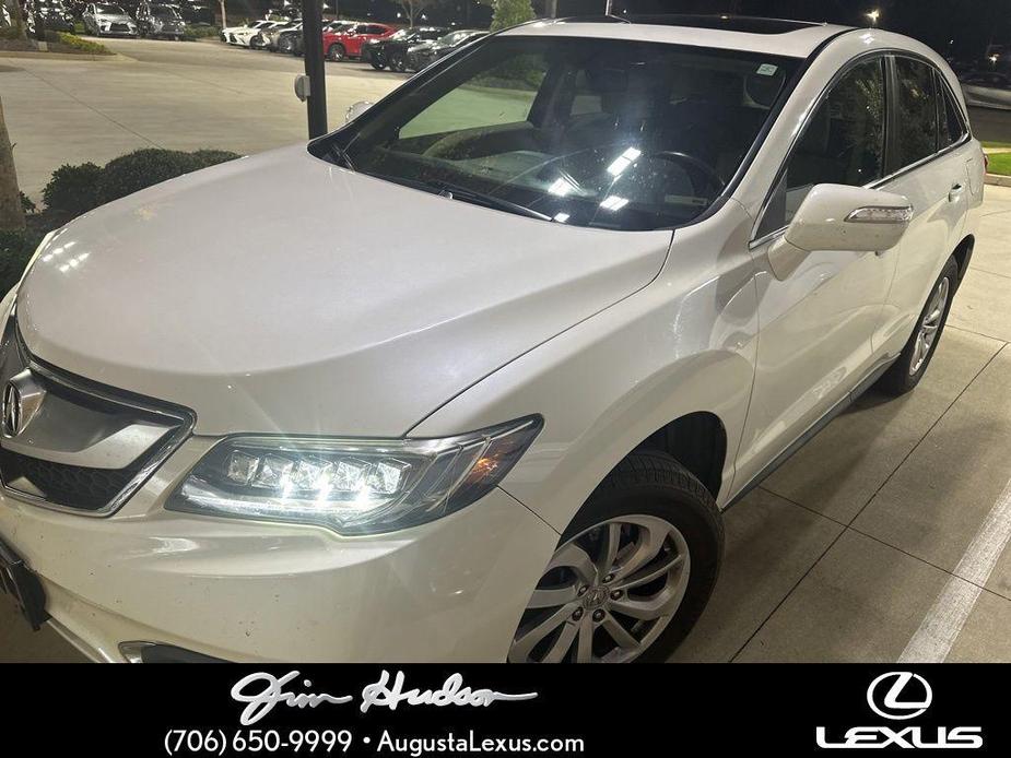 used 2016 Acura RDX car, priced at $17,990