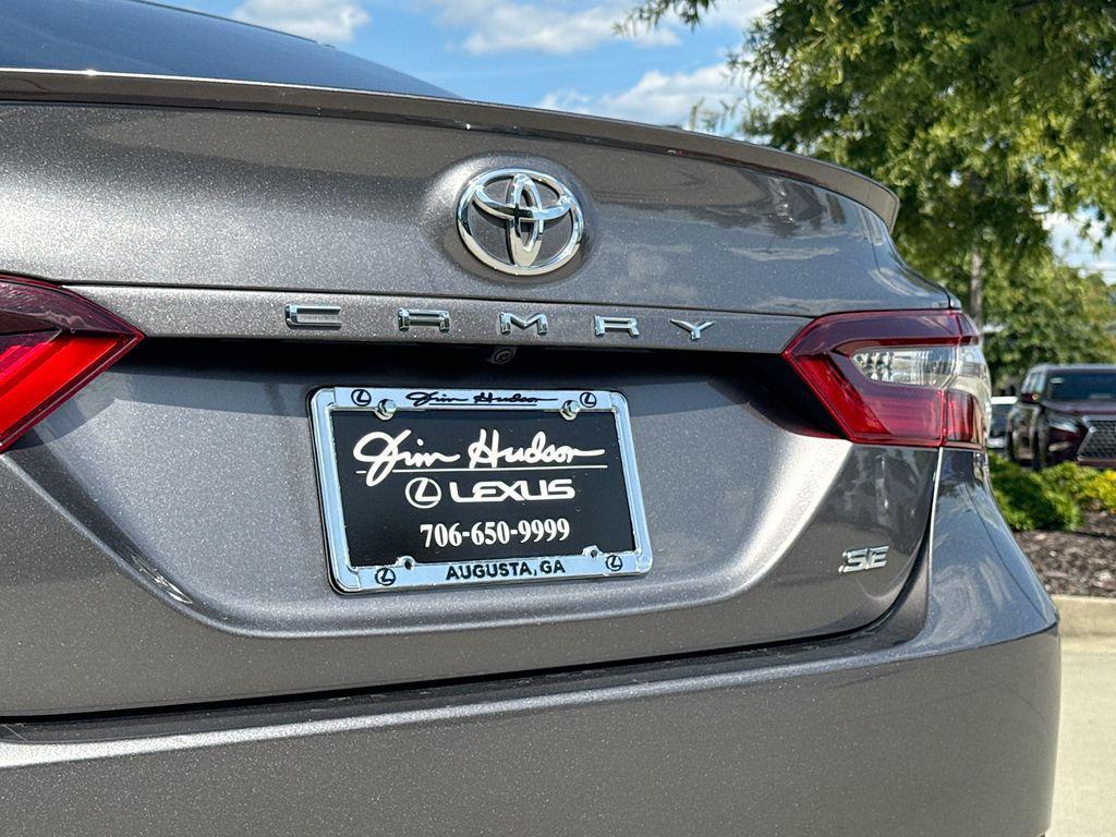 used 2022 Toyota Camry car, priced at $25,677