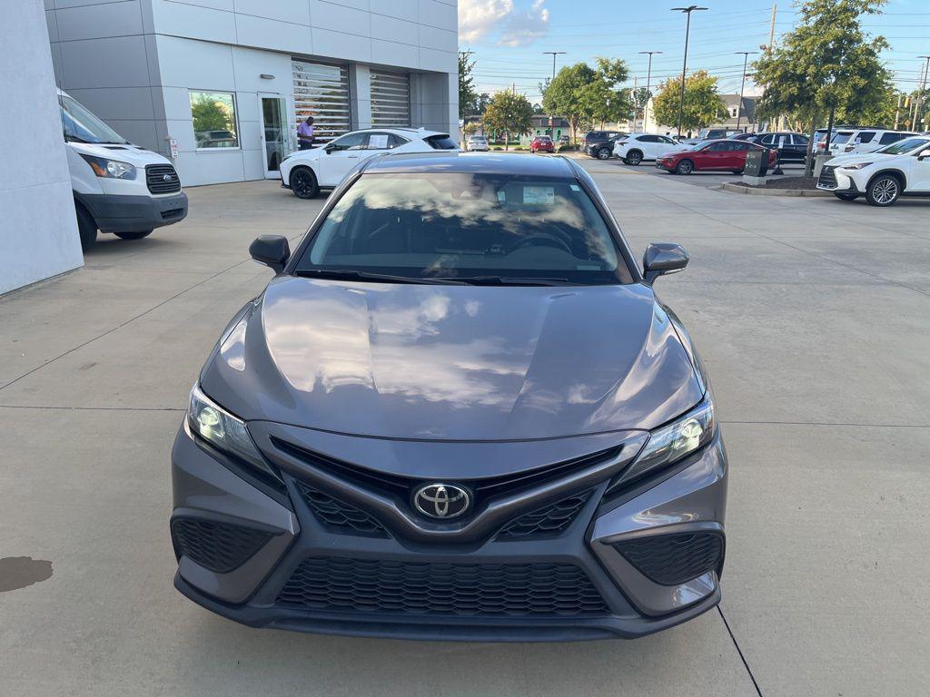 used 2022 Toyota Camry car, priced at $26,052