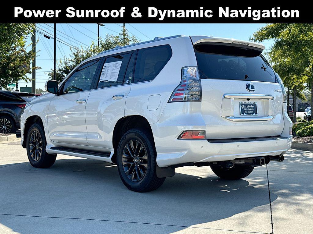 used 2023 Lexus GX 460 car, priced at $59,738