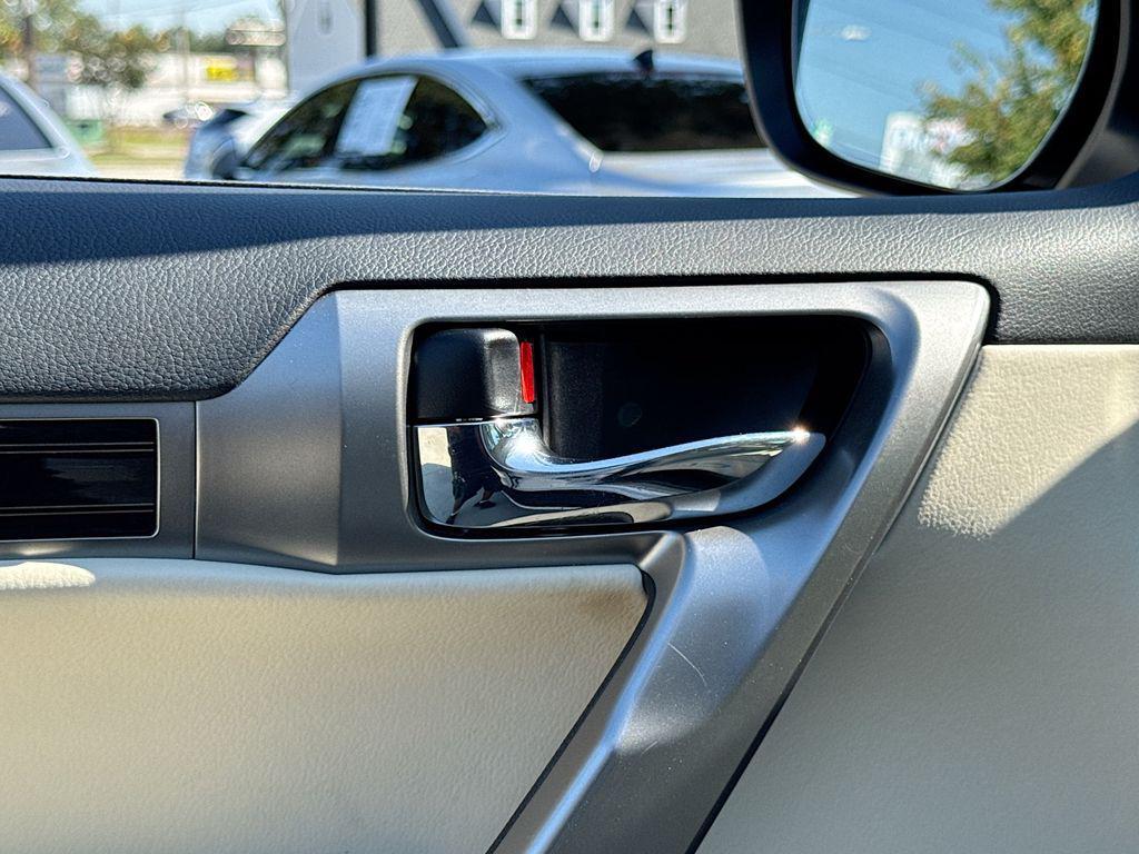 used 2023 Lexus GX 460 car, priced at $59,738