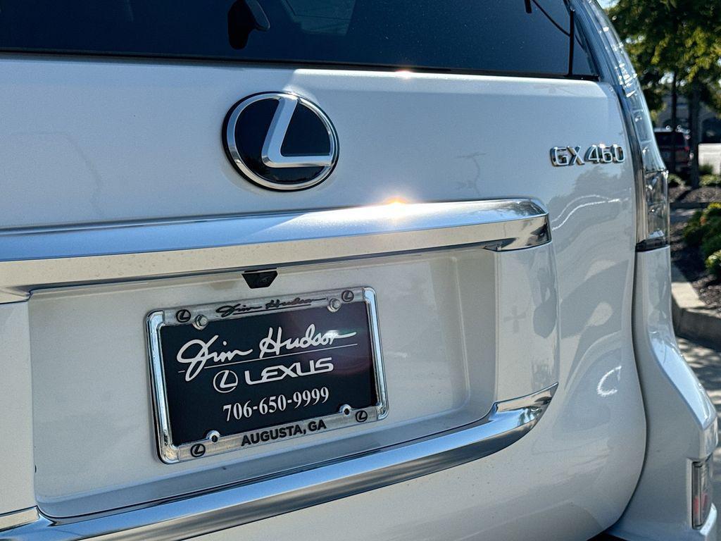 used 2023 Lexus GX 460 car, priced at $59,738