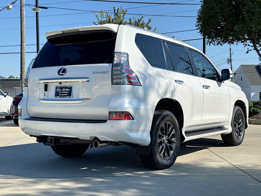 used 2023 Lexus GX 460 car, priced at $59,738