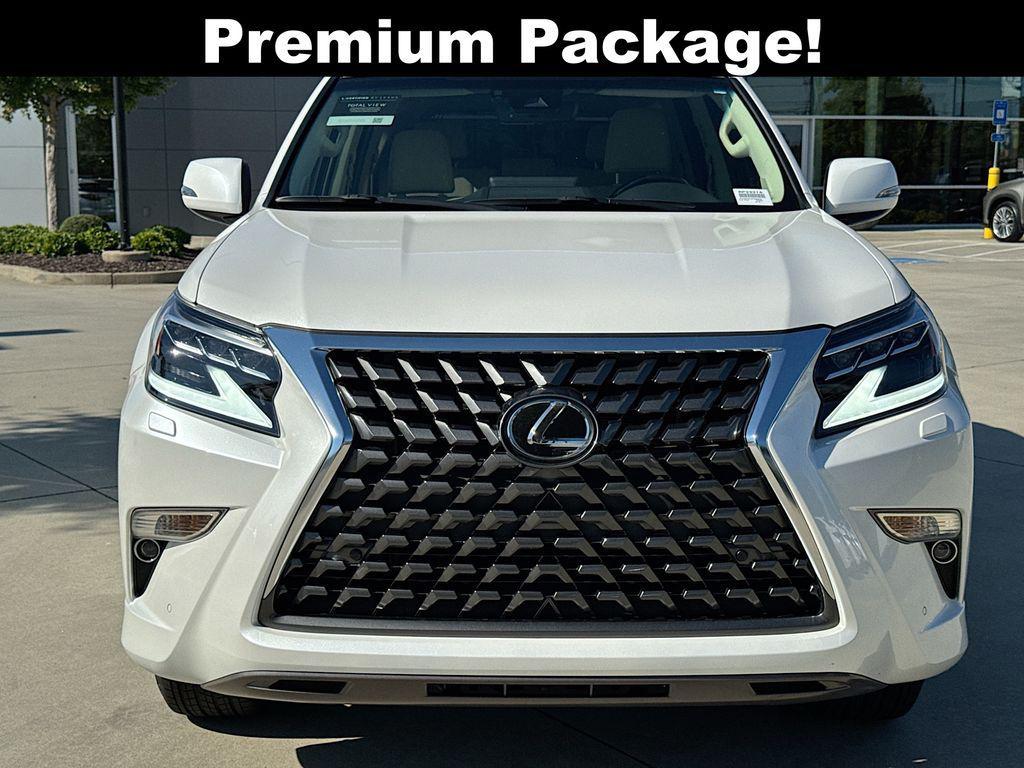 used 2023 Lexus GX 460 car, priced at $59,738