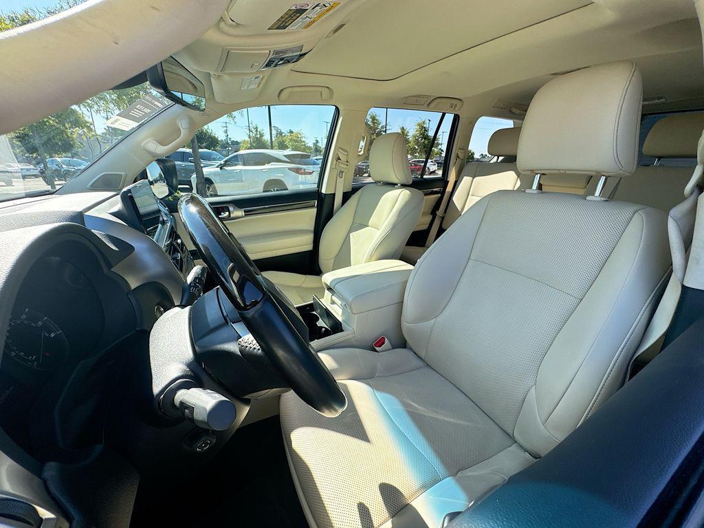 used 2023 Lexus GX 460 car, priced at $59,738