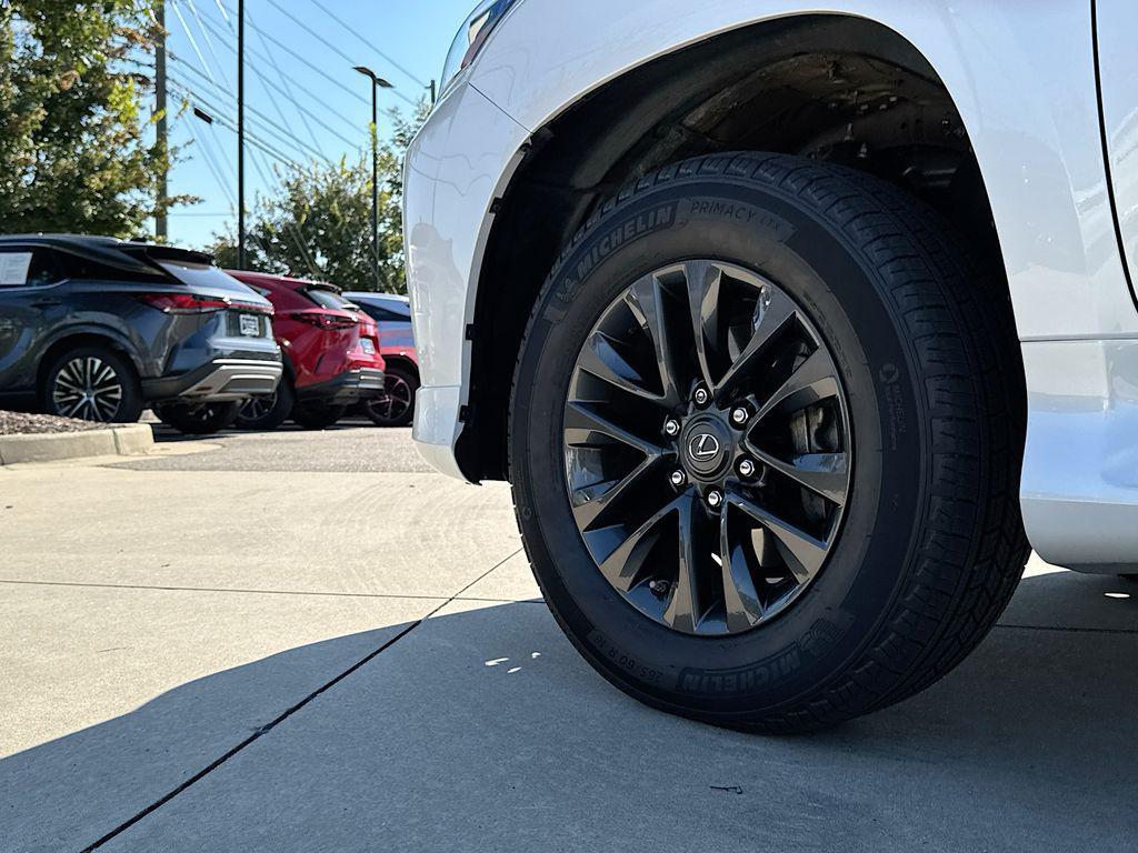 used 2023 Lexus GX 460 car, priced at $59,738