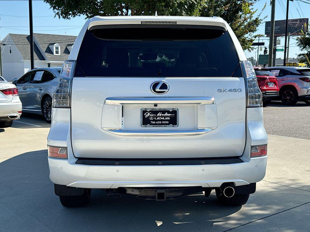 used 2023 Lexus GX 460 car, priced at $59,738