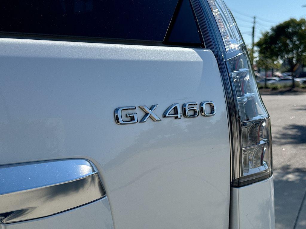 used 2023 Lexus GX 460 car, priced at $59,738