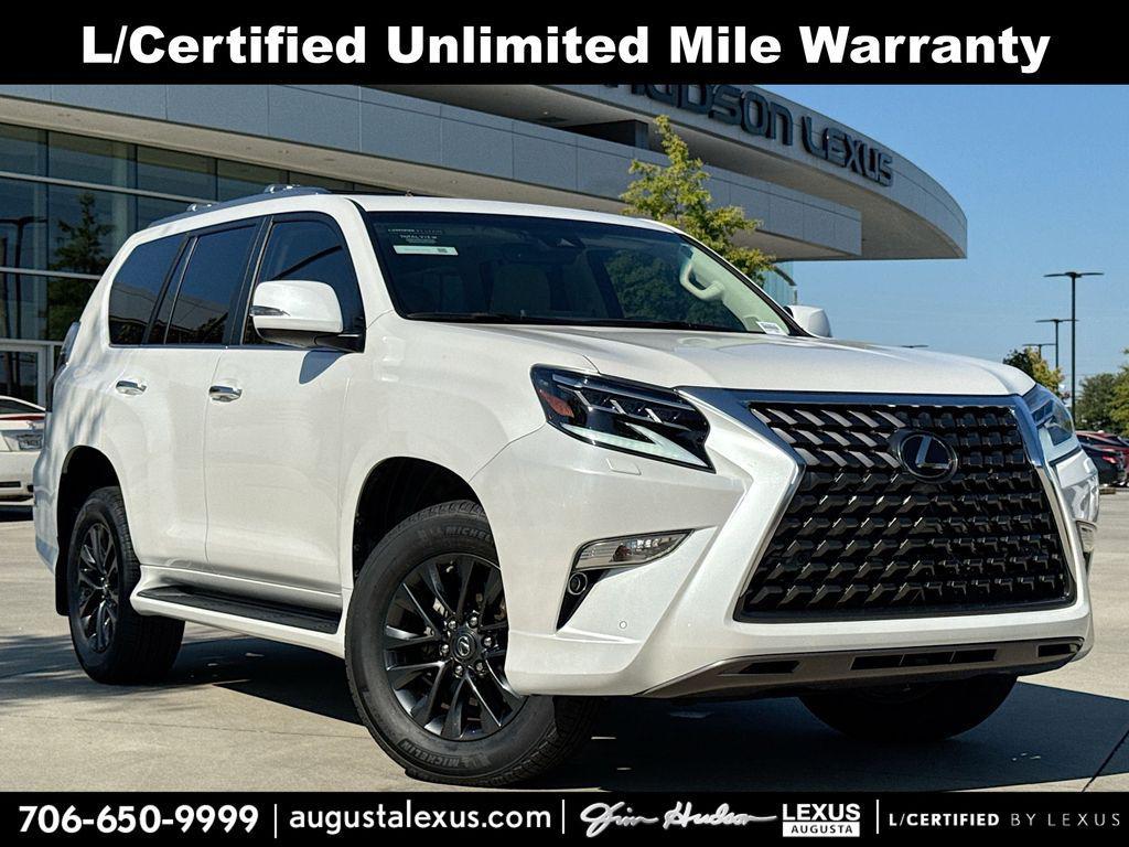 used 2023 Lexus GX 460 car, priced at $59,738