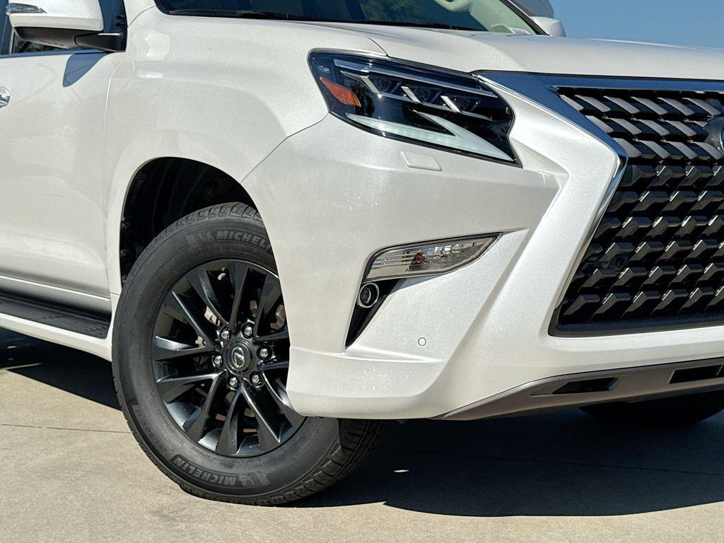 used 2023 Lexus GX 460 car, priced at $59,738