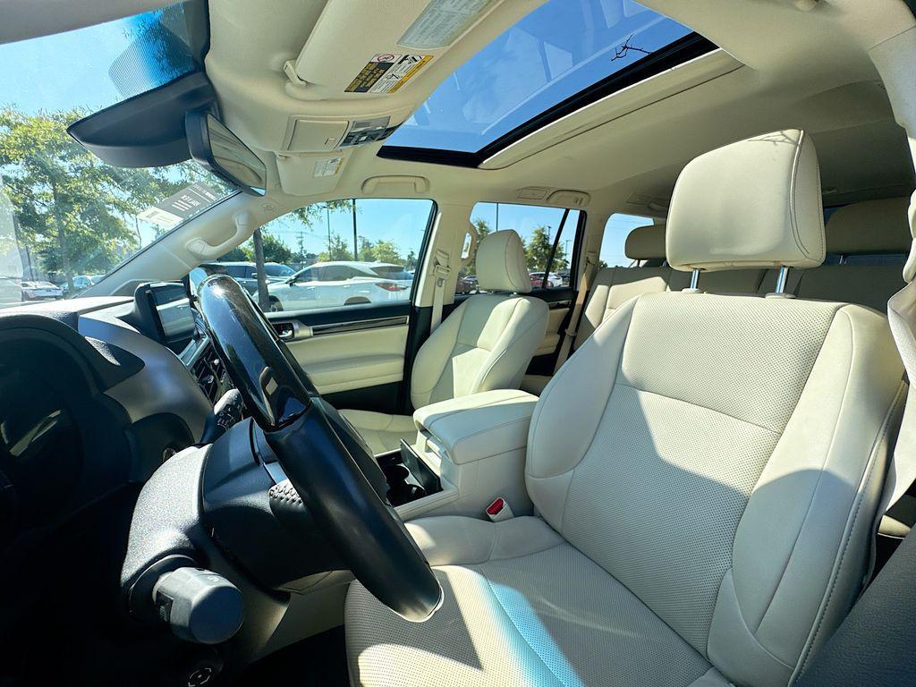 used 2023 Lexus GX 460 car, priced at $59,738