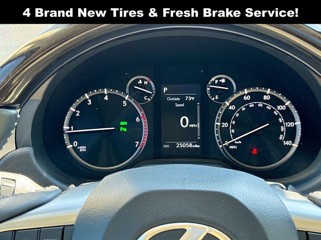 used 2023 Lexus GX 460 car, priced at $59,738