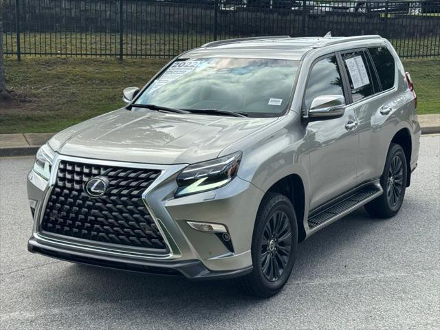 used 2022 Lexus GX 460 car