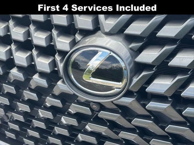 used 2022 Lexus GX 460 car