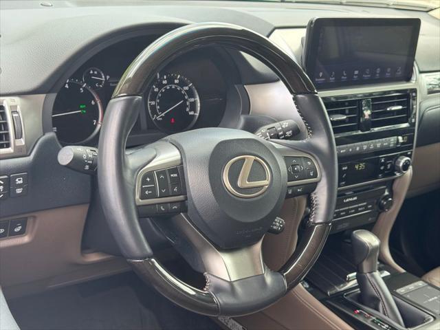 used 2022 Lexus GX 460 car