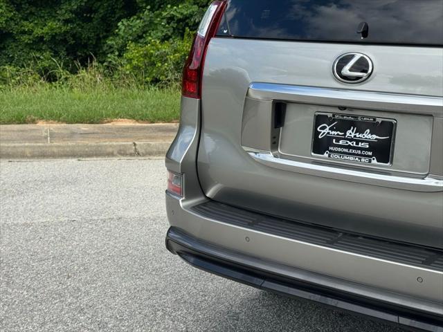 used 2022 Lexus GX 460 car
