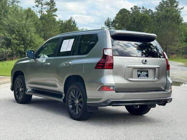 used 2022 Lexus GX 460 car