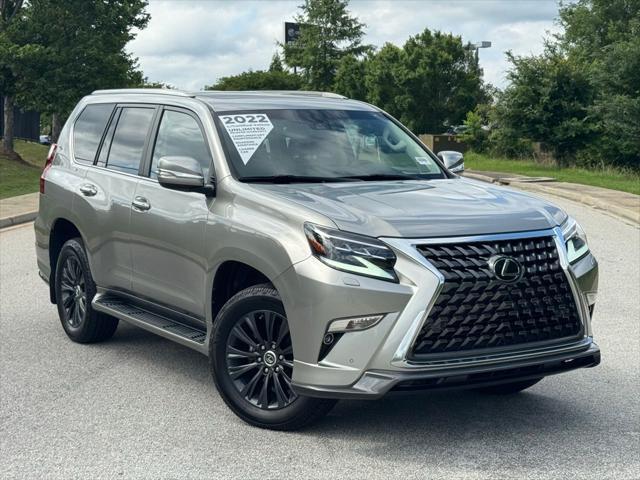 used 2022 Lexus GX 460 car