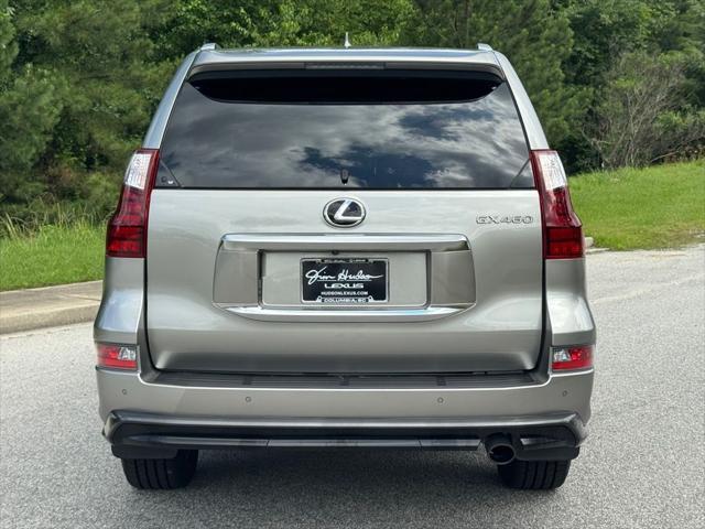 used 2022 Lexus GX 460 car