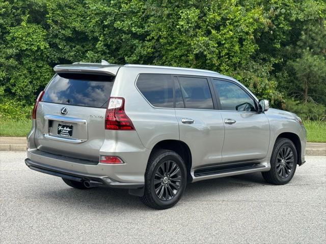 used 2022 Lexus GX 460 car