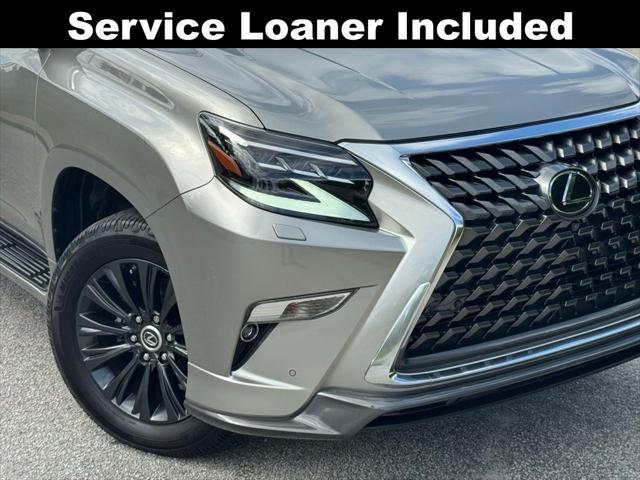 used 2022 Lexus GX 460 car