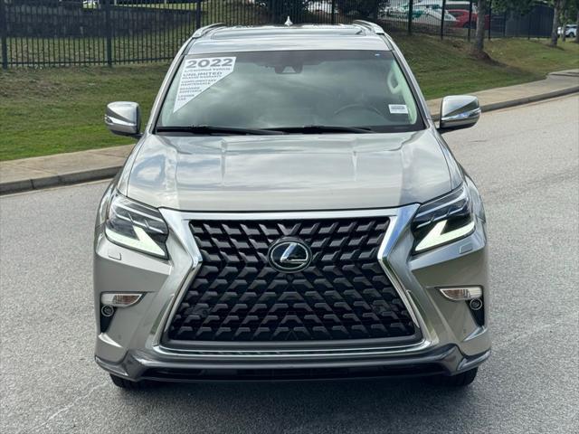 used 2022 Lexus GX 460 car