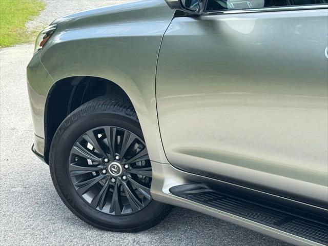 used 2022 Lexus GX 460 car