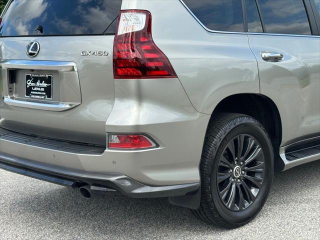 used 2022 Lexus GX 460 car