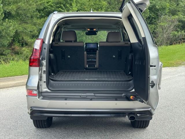 used 2022 Lexus GX 460 car