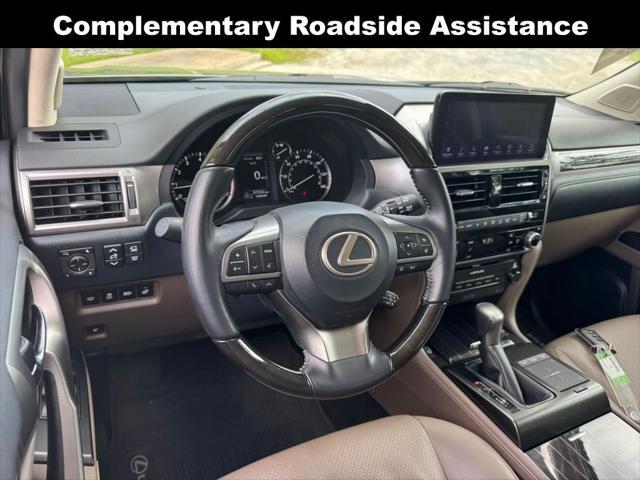 used 2022 Lexus GX 460 car