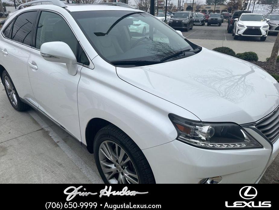 used 2014 Lexus RX 350 car, priced at $19,990