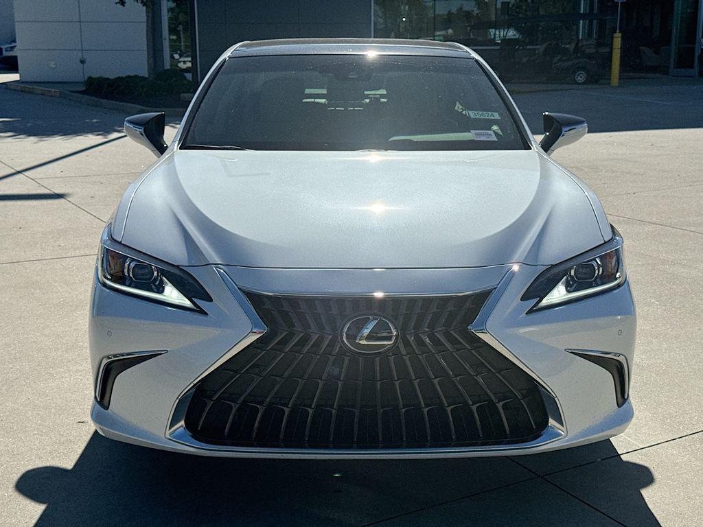 new 2025 Lexus ES 350 car, priced at $53,006