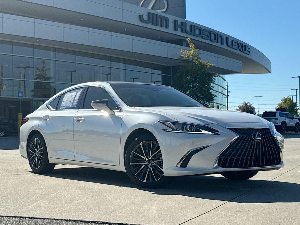 new 2025 Lexus ES 350 car, priced at $53,006