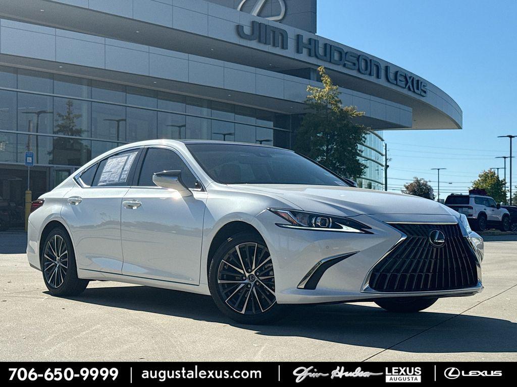 new 2025 Lexus ES 350 car, priced at $53,006