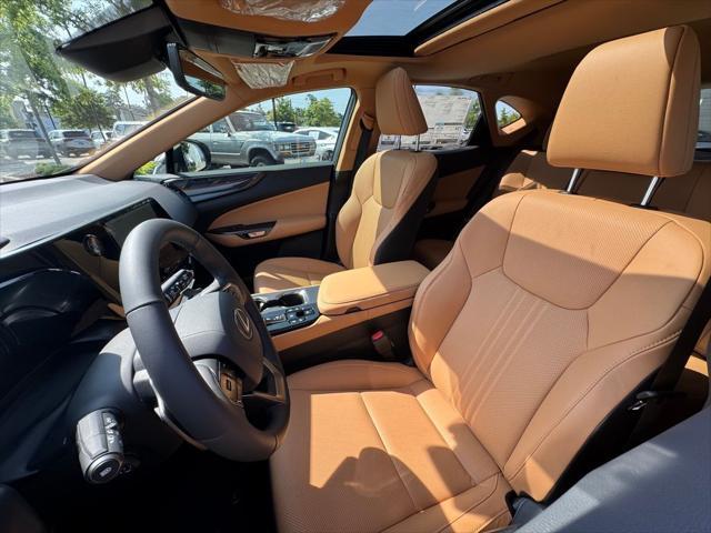 new 2025 Lexus NX 350 car, priced at $51,151