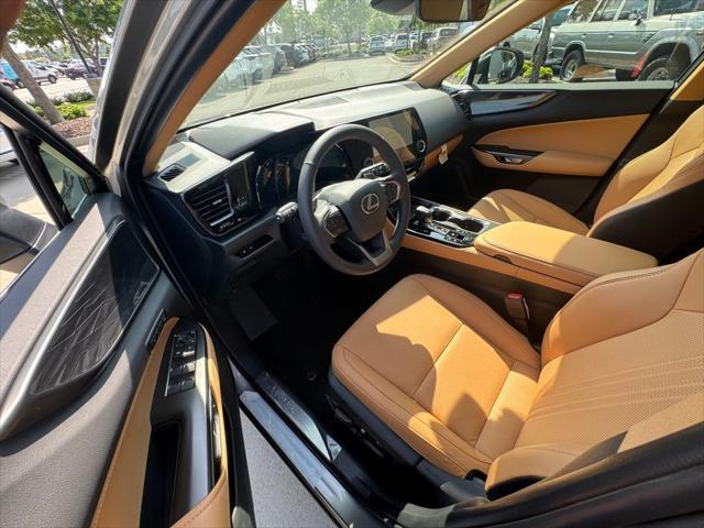 new 2025 Lexus NX 350 car, priced at $51,151