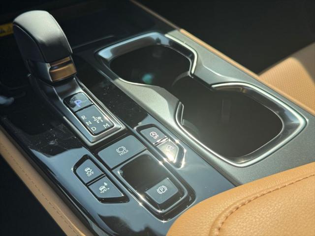new 2025 Lexus NX 350 car, priced at $51,151
