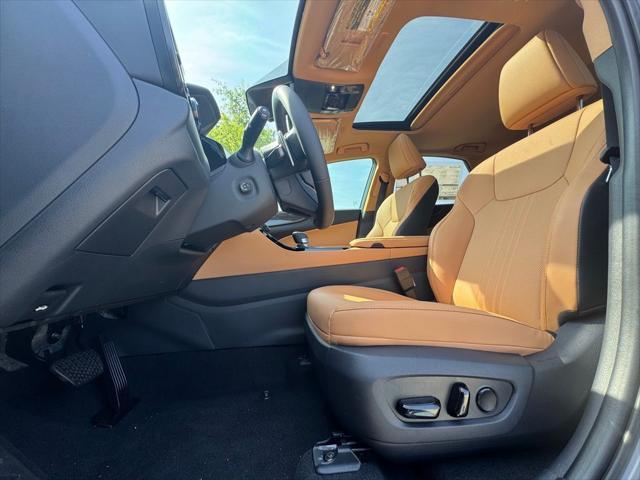 new 2025 Lexus NX 350 car, priced at $51,151
