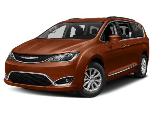 used 2018 Chrysler Pacifica car, priced at $23,643