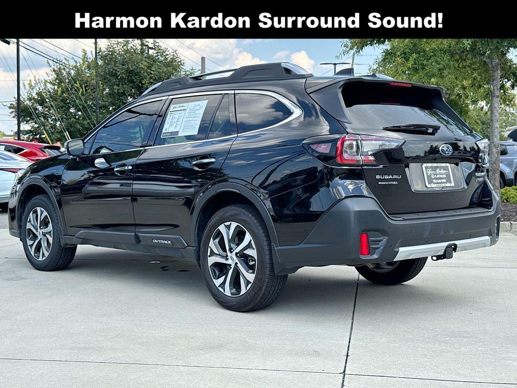 used 2021 Subaru Outback car, priced at $28,388